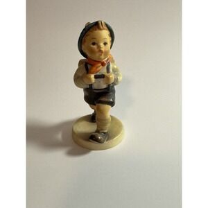 Hummel Figurine‎ "School Boy"